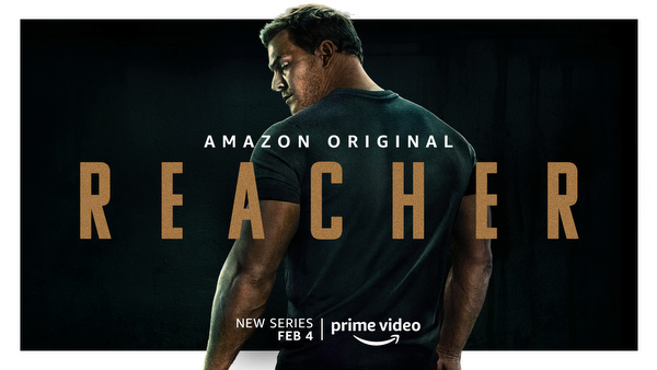 “Reacher” es la nueva apuesta de Prime Video 0