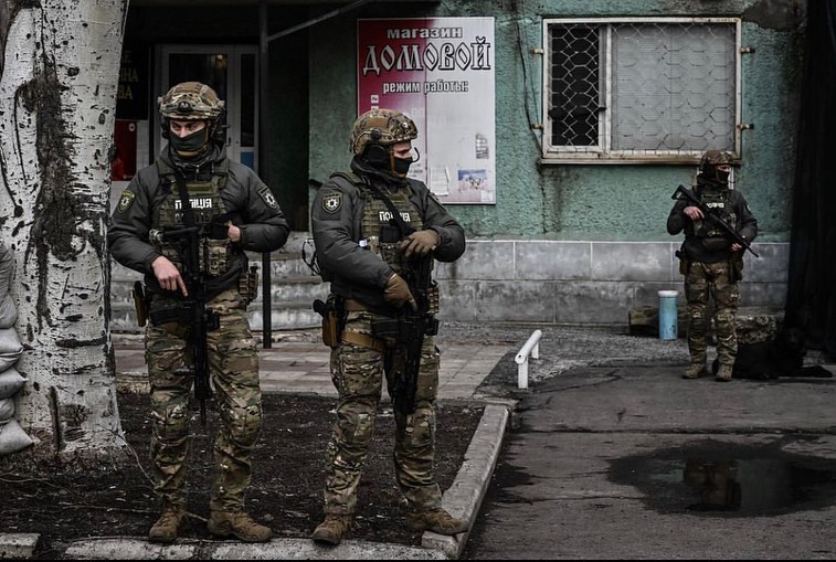 Fuera de Kyiv, Rusia paga el precio de subestimar la voluntad de Ucrania 1