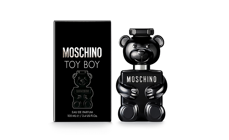 Moschino Toy Boy: ¿ya probaste la fragancia del momento?