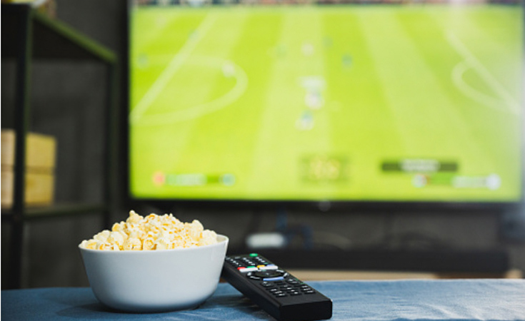¿Cuál es el mejor televisor para ver deportes?