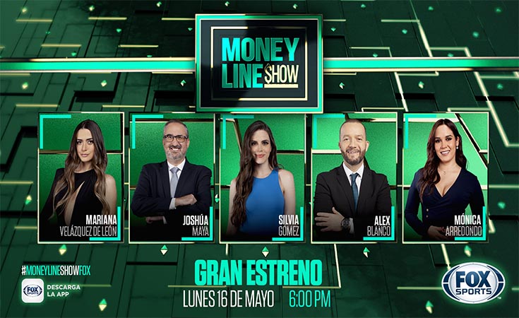 Money Line Show: El programa que te enseñará a apostar 0