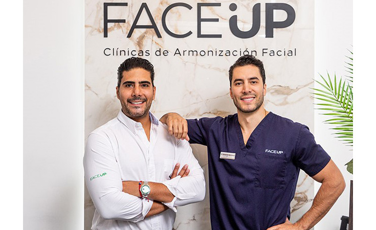 FACEUP: Clínica estética de armonización facial