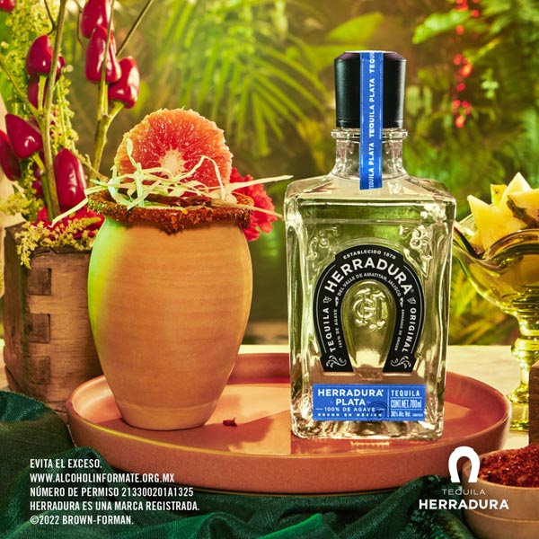 4 cocteles preparados con Tequila para las celebraciones de Fin de Año 1