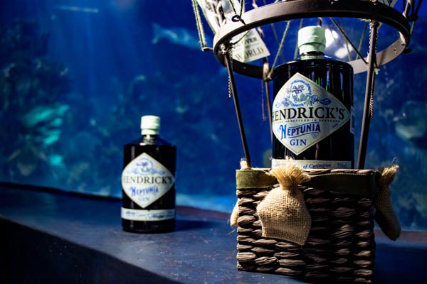 Hendrick’s Neptunia Gin, el misterio del mar en una botella 1