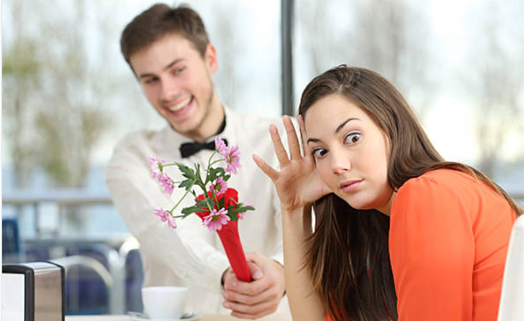 Red flags: 5 cosas que no debes decir en la primera cita