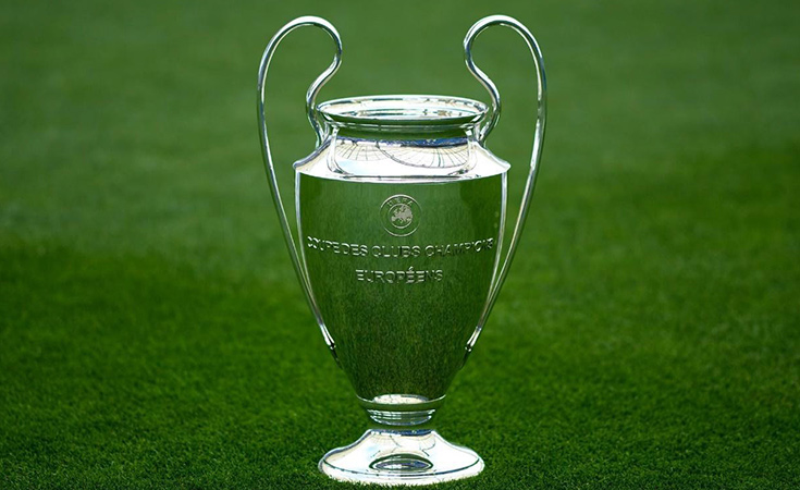 Últimos cuatro boletos para los Cuartos de Final de la UEFA Champions League