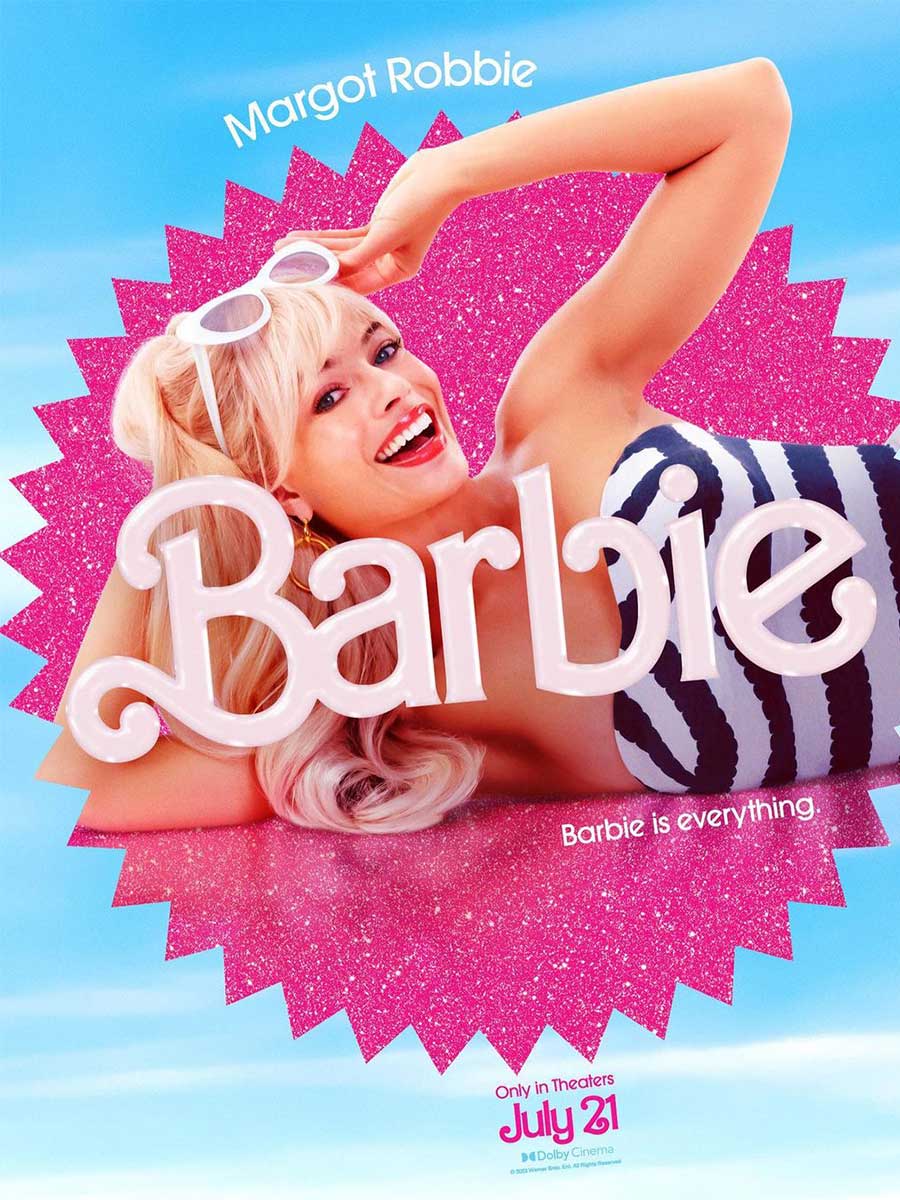 Barbie pelicula