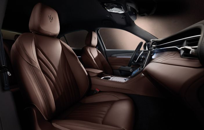 Maserati presenta Grecale, el lujo ecológico 1