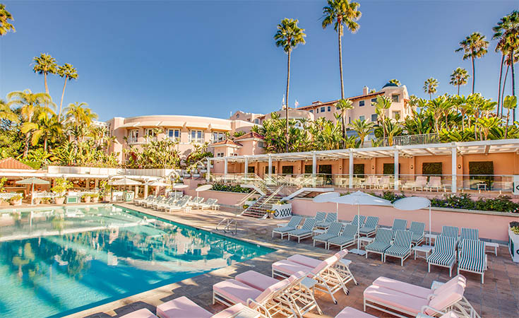 Hotel Beverly Hills: 112 años del lugar de las estrellas