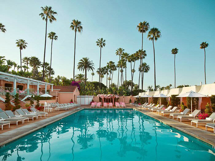 Hotel Beverly Hills: 112 años del lugar de las estrellas 0