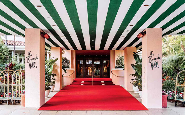 Hotel Beverly Hills: 112 años del lugar de las estrellas 2