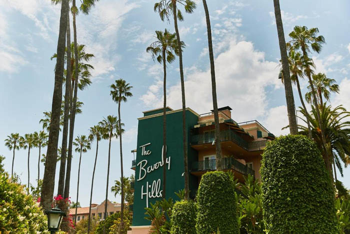 Hotel Beverly Hills: 112 años del lugar de las estrellas 3