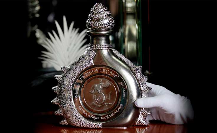 Día del Tequila: Los 5 destilados más caros del mundo