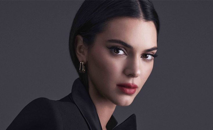 Kendall Jenner: la nueva embajadora de L’oreal Paris