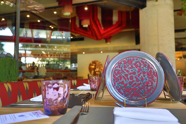 LUZINE: El primer restaurante armenio en México 3
