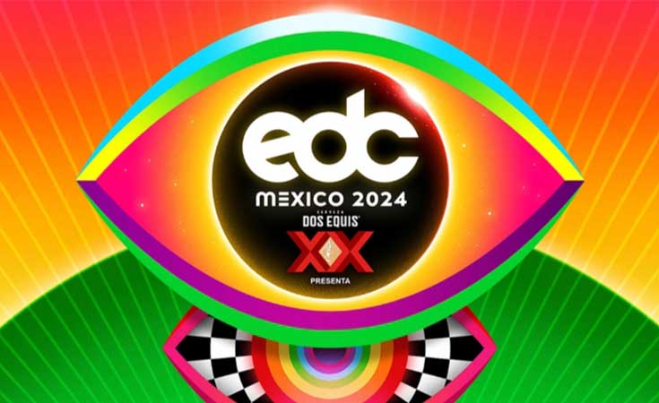 ¡EDC México 2024 celebra 10 años! Fechas, precios y más del festival