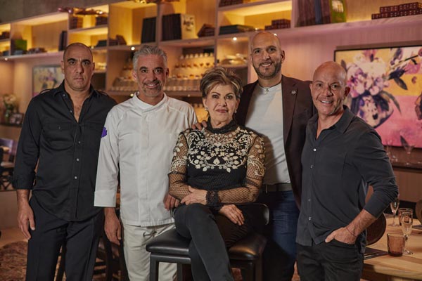 LUZINE: El primer restaurante armenio en México 5