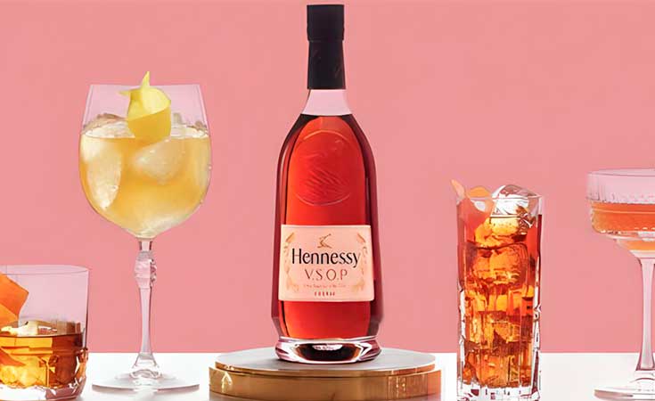 Hennessy V.S.O.P. presenta su nuevo diseño, más lujoso y eco friendly