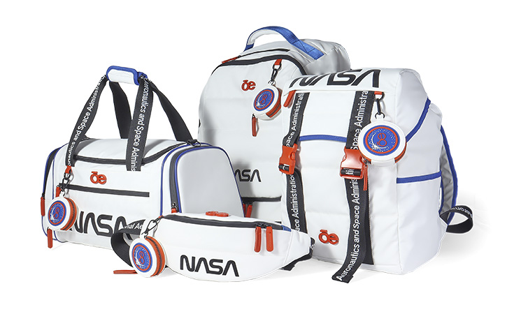 Cloe llega al espacio con una colección inspirada en la NASA
