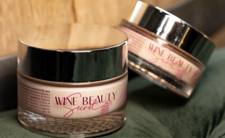 Wine Beauty Secret, el Spa con servicios de vino terapia.