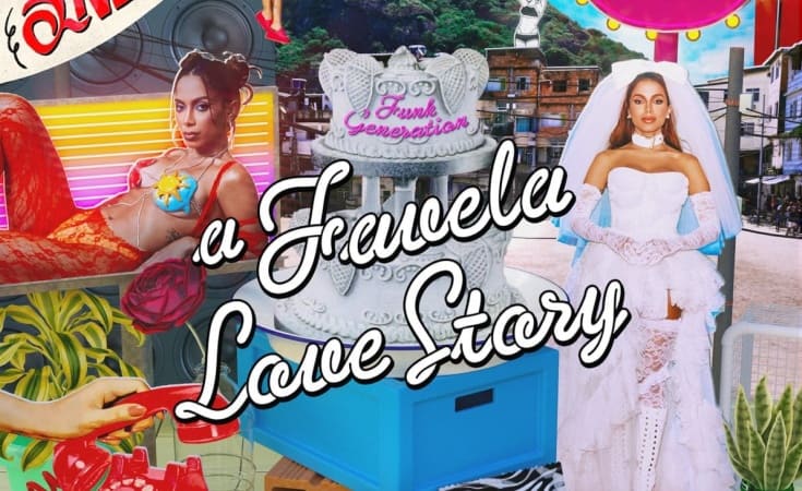 Anitta trae de vuelta el funk brasileño con el sencillo, ” Funk generation: A Favela Love Story”.