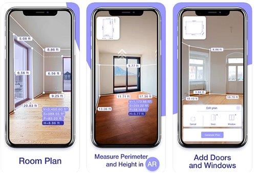 Las mejores Apps que te ayudarán a la decoración de tu casa 0