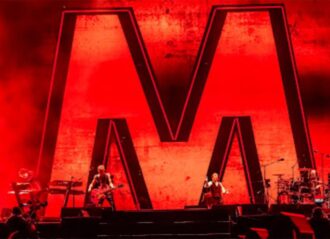 Depeche Mode llega al Foro Sol de la Ciudad de México
