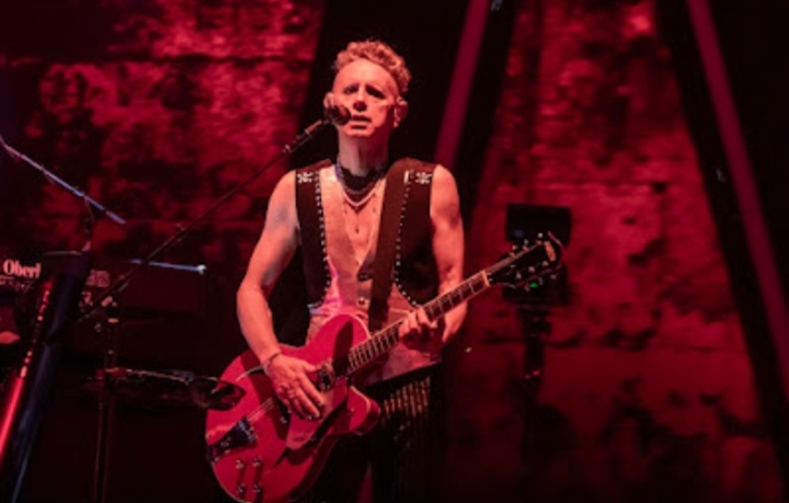 Depeche Mode llega al Foro Sol de la Ciudad de México 4