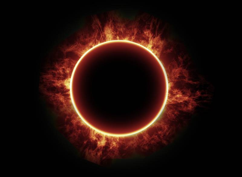 Octubre 2023: ¿Cuándo y dónde ver el eclipse solar en México? 0