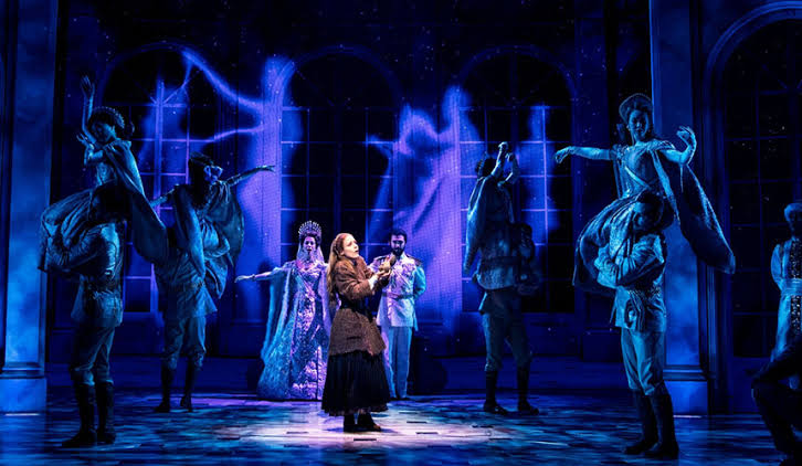 Anastasia, el musical de Broadway llega para cautivar a la Ciudad de México 1