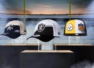 New Era: La nueva colección de gorras NFL Sideline 2023