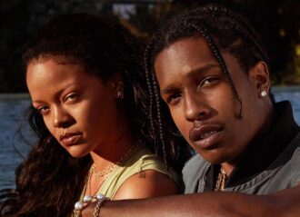 Rihanna y A$AP Rocky revelan las primeras fotos de su segundo hijo