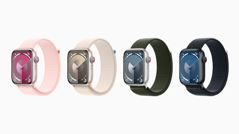 Apple Watch Series 9: El nuevo reloj inteligente 0