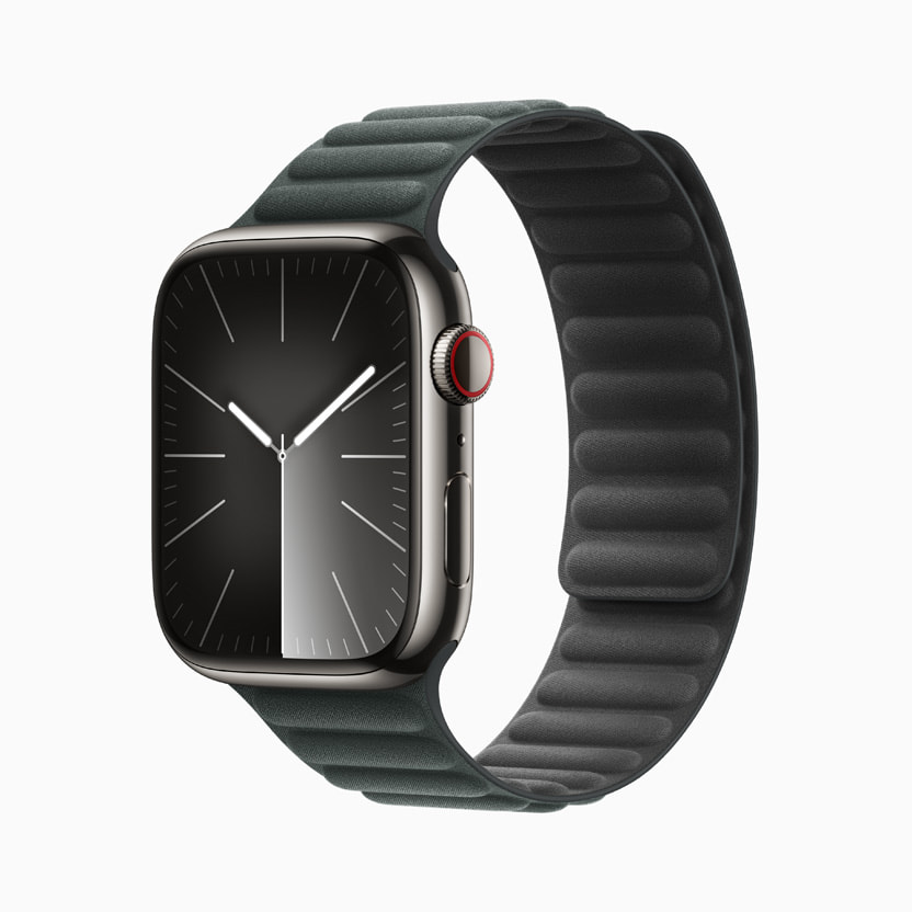 Apple Watch Series 9: El nuevo reloj inteligente 3