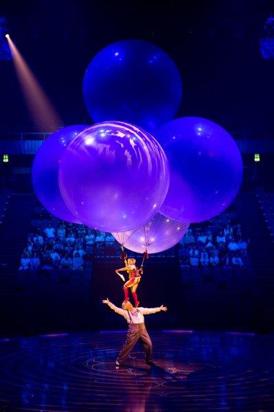 Cirque Du Solei Corteo llega a la CDMX con un majestuoso show 1