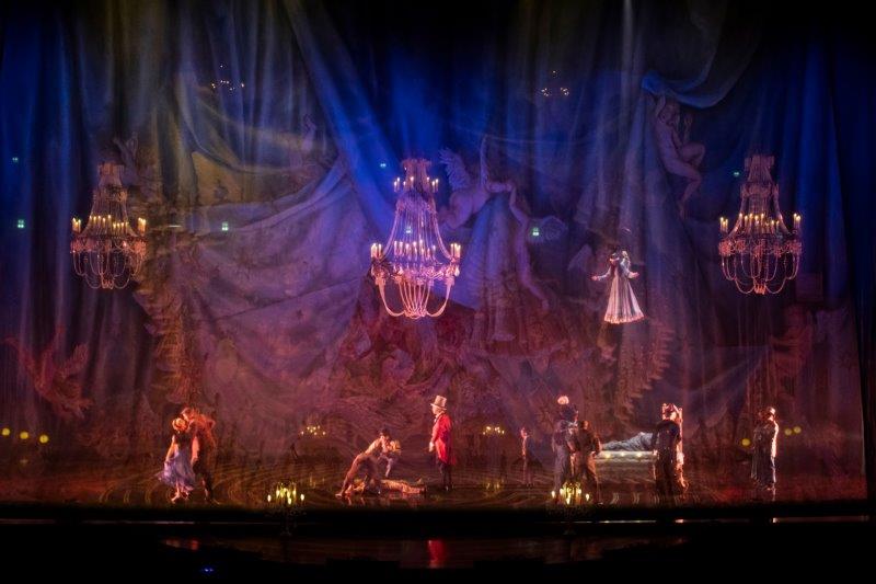 Cirque Du Solei Corteo llega a la CDMX con un majestuoso show 0