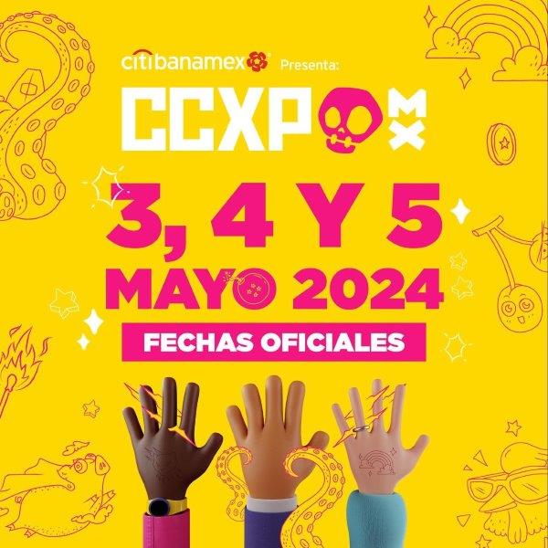 Comic Culture Experience CCPX llegará por primera vez a México en 2024 3