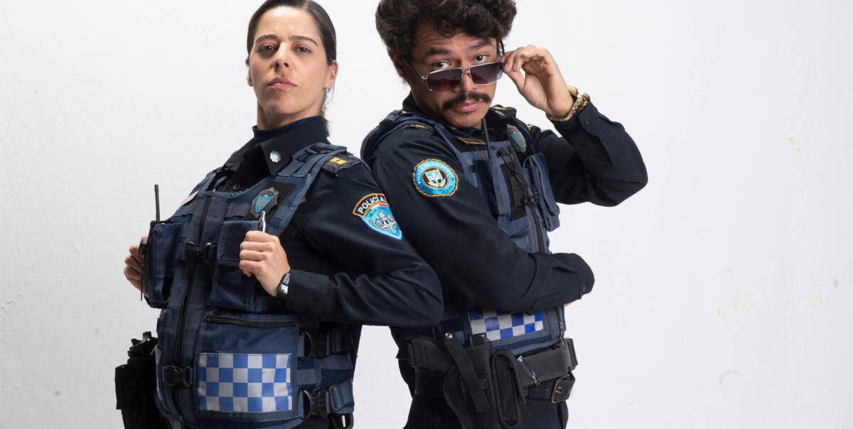 Entrevista con el elenco de Harina: “Ser policía no es una profesión amable”