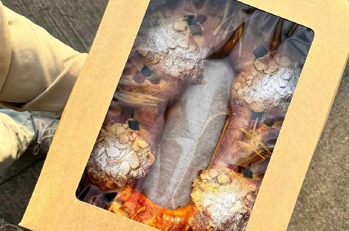 Las Mejores Roscas de Reyes en la CDMX ¡No te las puedes perder! 1