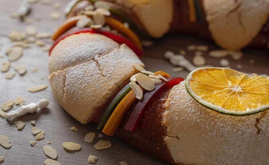 Las Mejores Roscas de Reyes en la CDMX ¡No te las puedes perder!