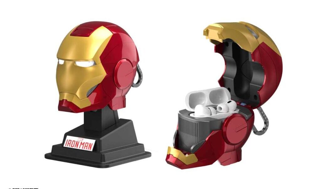 Iron Man inspira una épica colaboración entre CASETiFY y Marvel 0