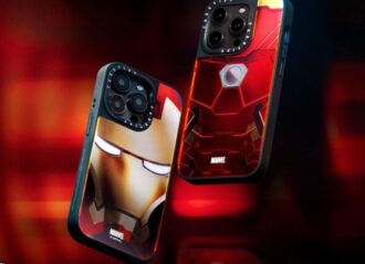 Iron Man inspira una épica colaboración entre CASETiFY y Marvel