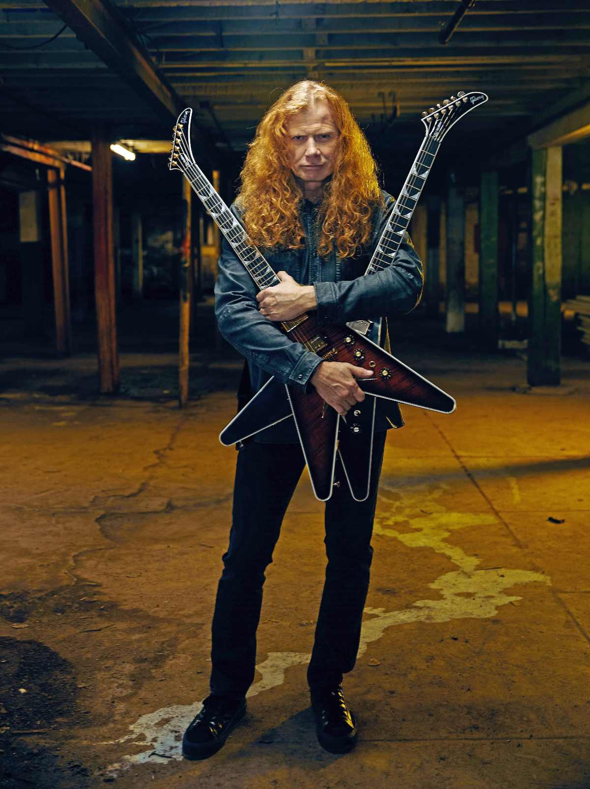 Dave Mustaine, de Megadeth: “tenemos 3 setlists para esta gira” 1