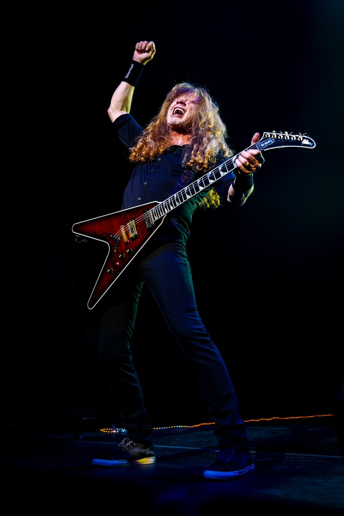 Dave Mustaine, de Megadeth: “tenemos 3 setlists para esta gira” 0