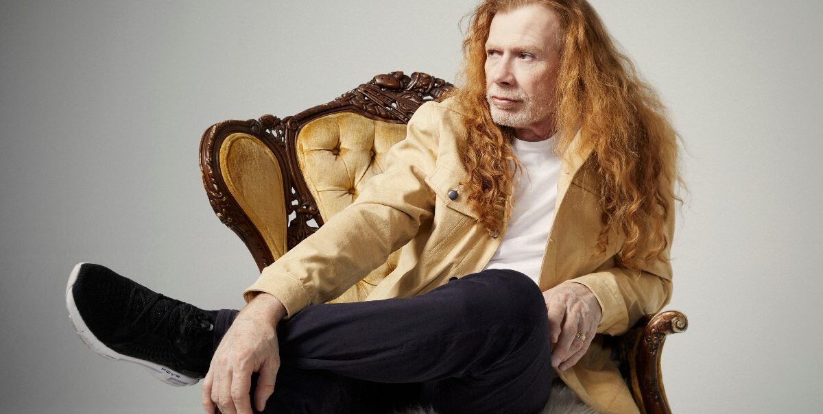 Dave Mustaine, de Megadeth: “tenemos 3 setlists para esta gira”