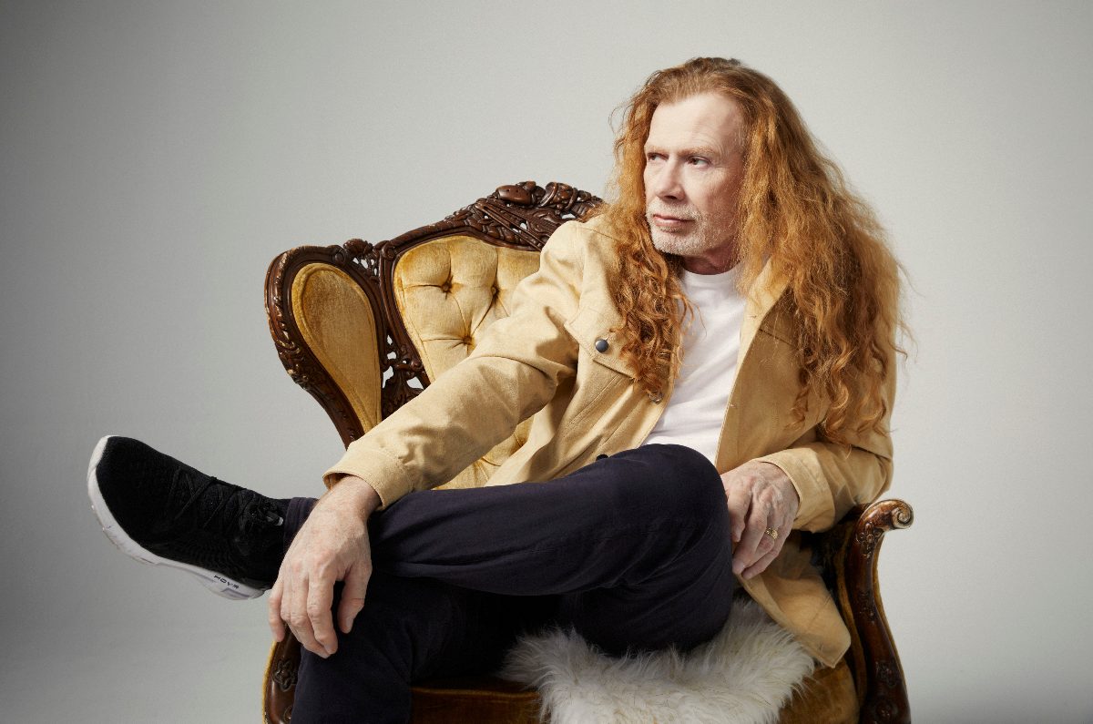 Dave Mustaine, de Megadeth: “tenemos 3 setlists para esta gira”
