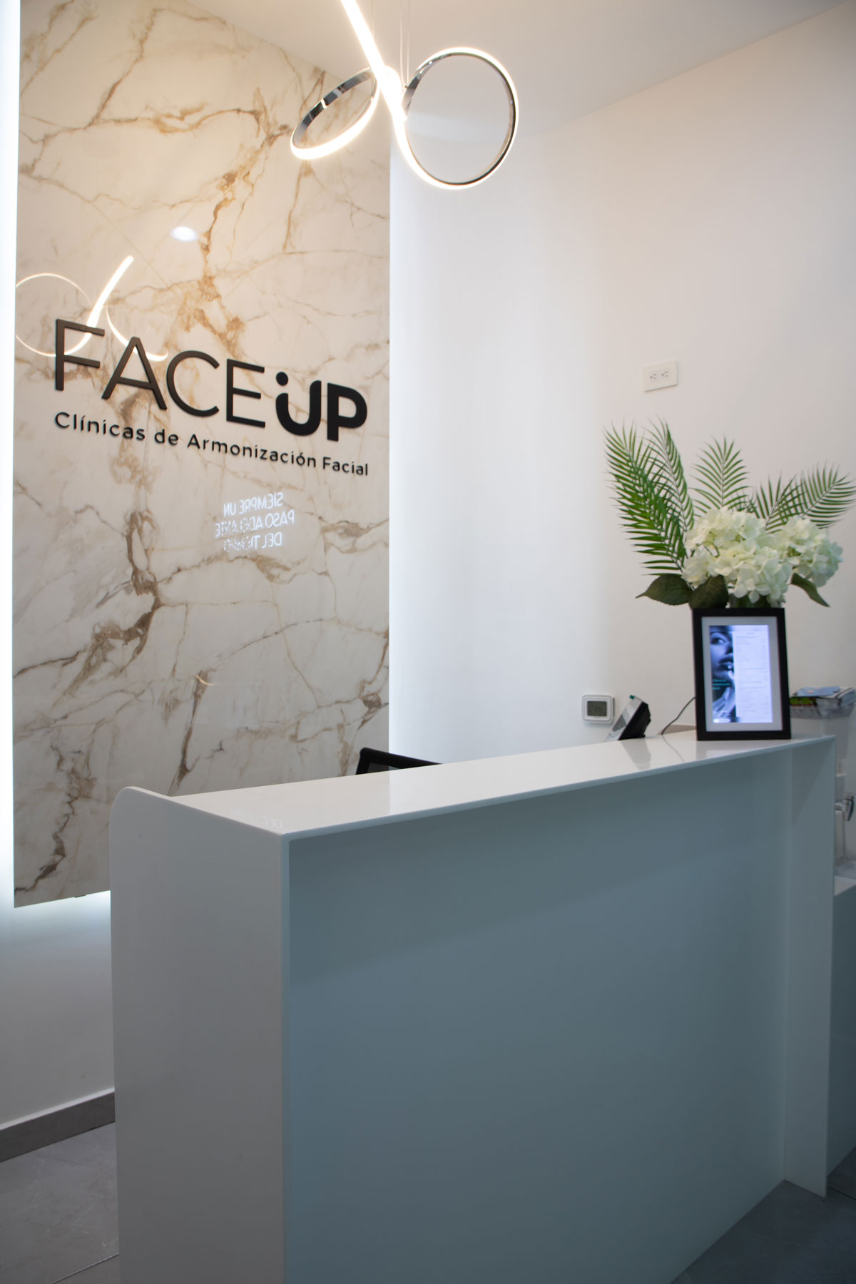 Face Up: innovación y profesionalismo para una belleza auténtica