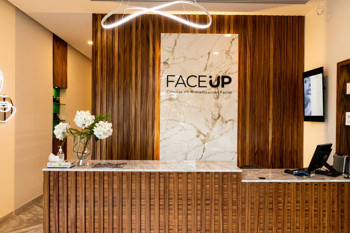 Face Up: innovación y profesionalismo para una belleza auténtica