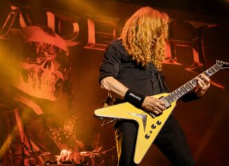 Megadeth y la aplastante levedad de ser un ícono del metal.