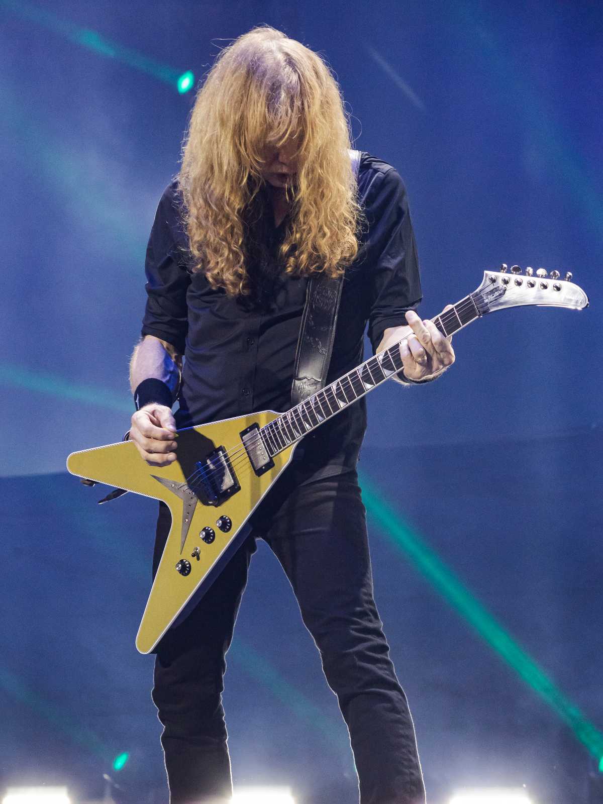 Megadeth y la aplastante levedad de ser un ícono del metal. 1